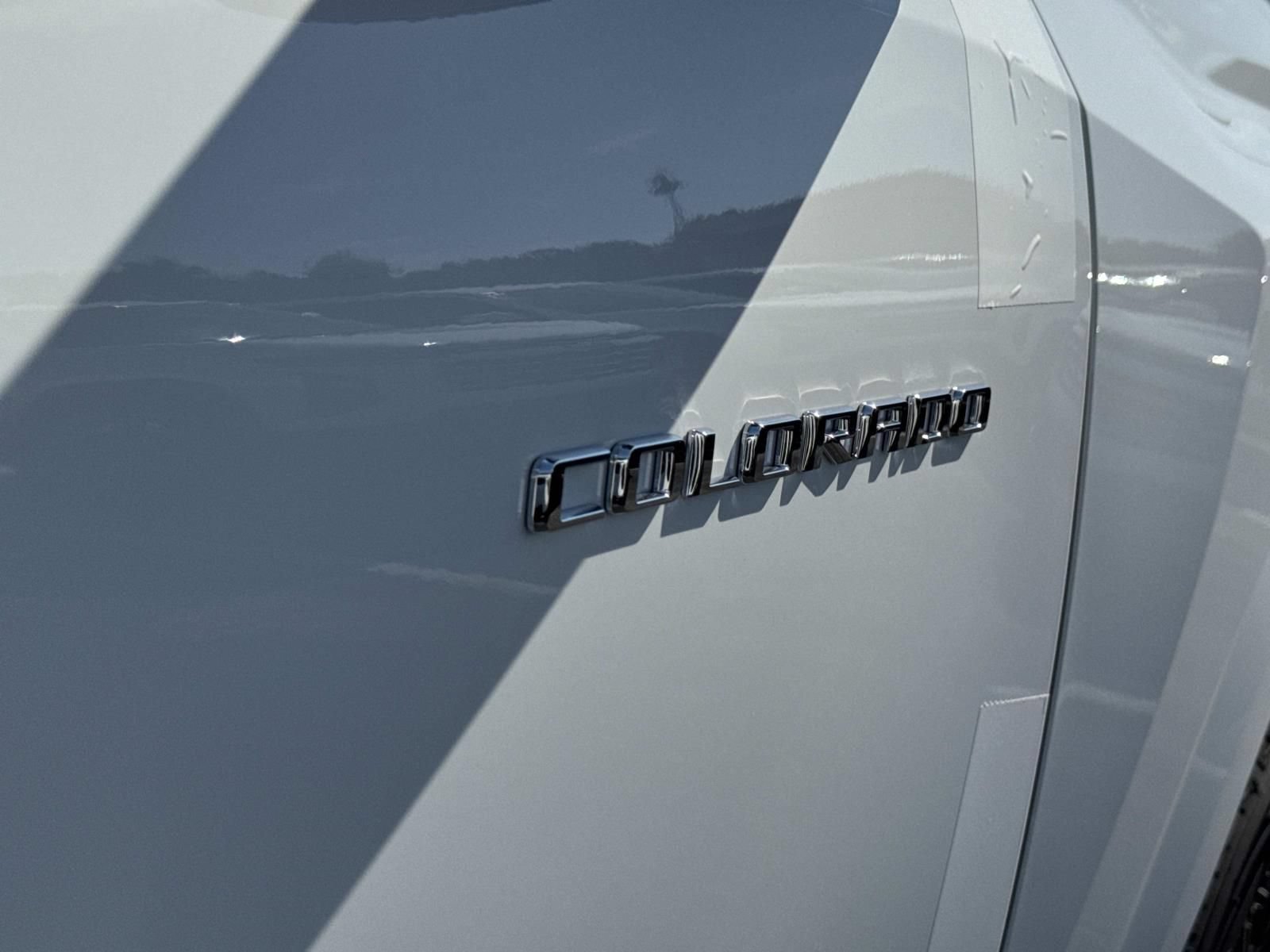 New 2026 Chevrolet Colorado W/T w/ WT Custom Package RWD image 10