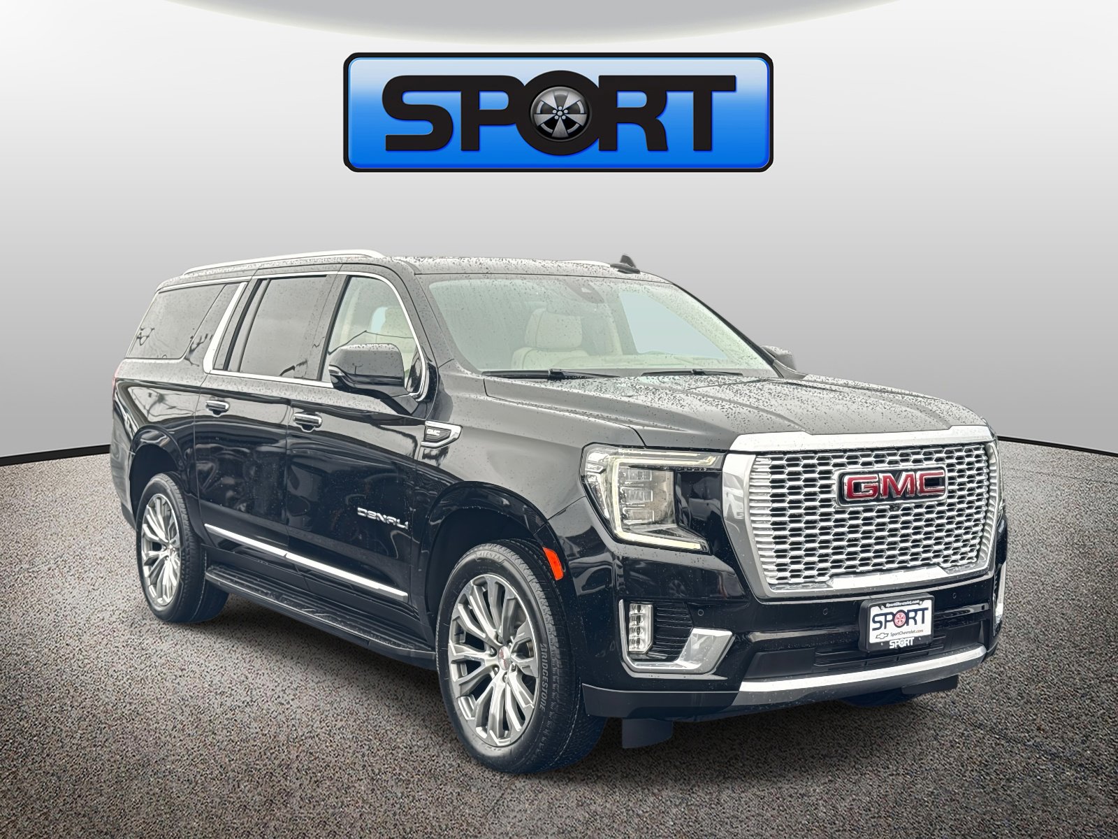 Used 2021 GMC Yukon XL Denali image 5