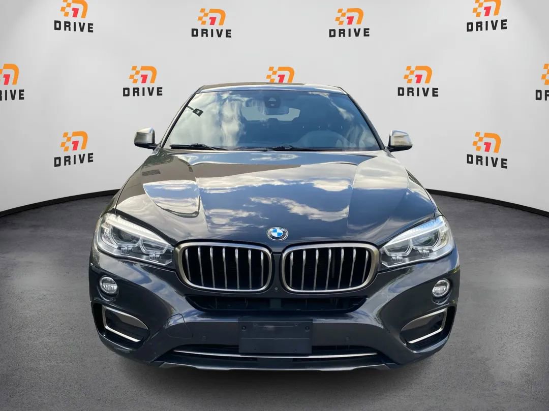 Used 2018 BMW X6 xDrive35i image 8