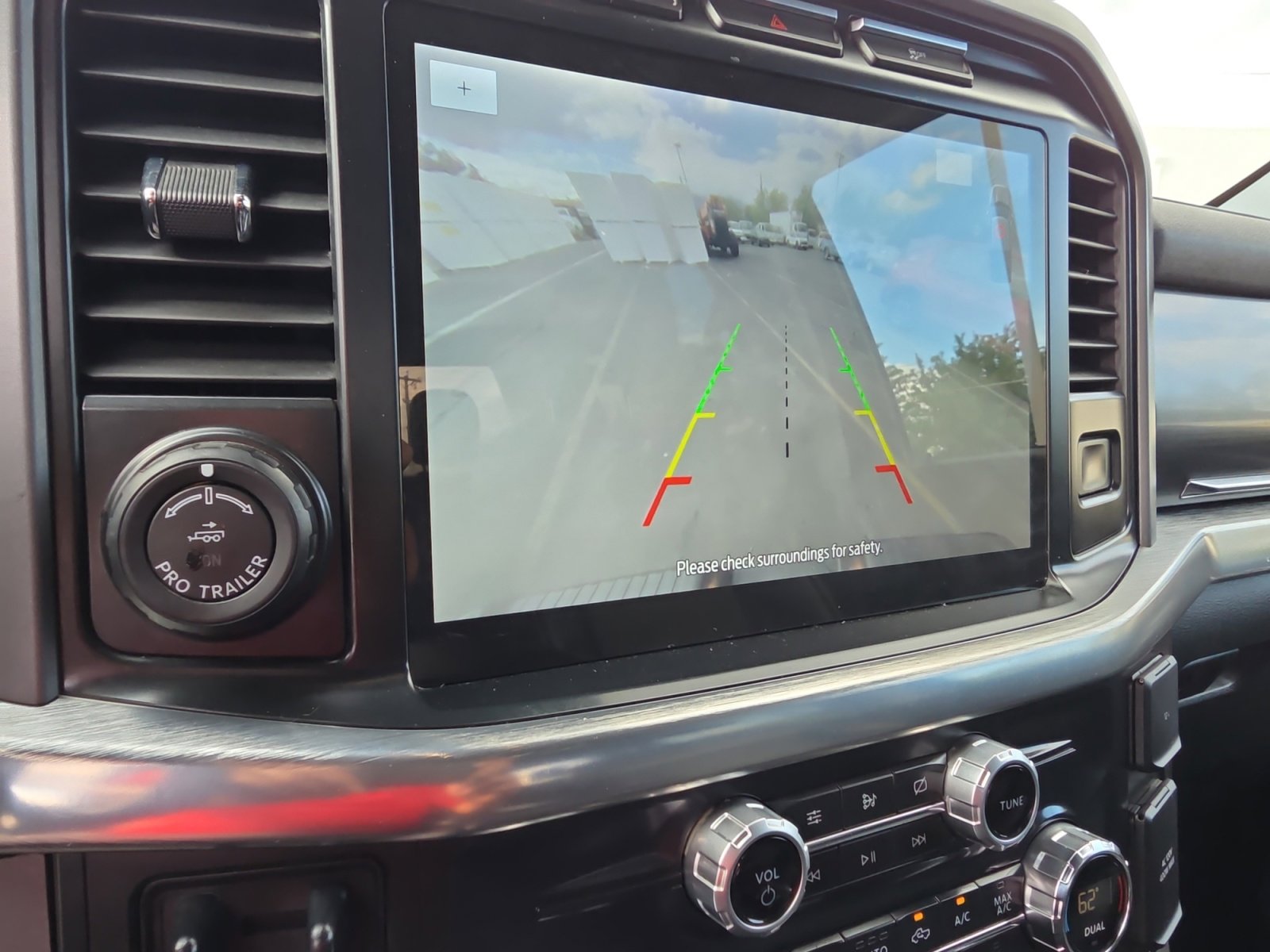 Used 2021 Ford F150 Lariat w/ Equipment Group 502A High image 21