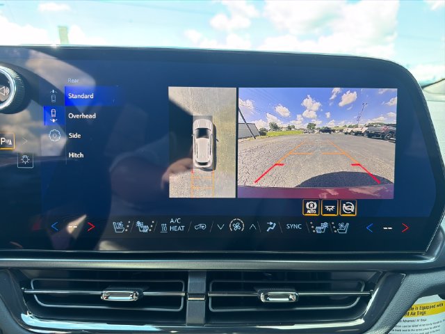 New 2026 Chevrolet Equinox EV RS w/ Active Safety Package 3 AWD/4WD image 20