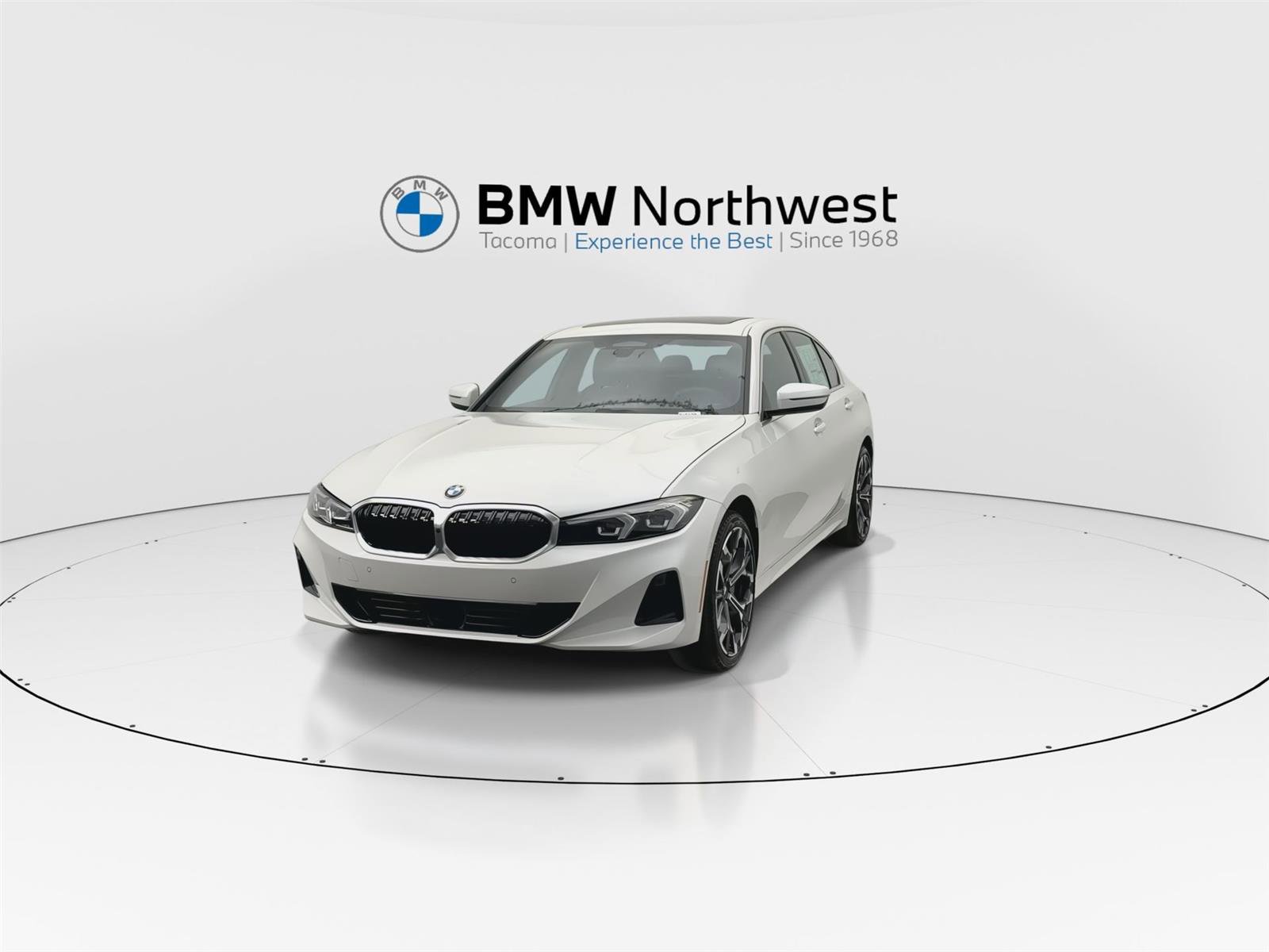 New 2026 BMW 330i xDrive Sedan w/ Premium Package AWD/4WD image 8