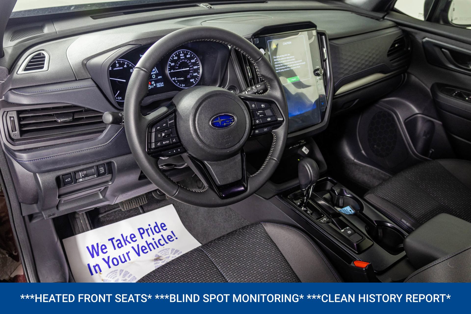 Used 2026 Subaru Forester Premium AWD/4WD image 4