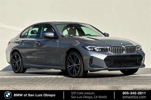 Certified 2024 BMW 330e