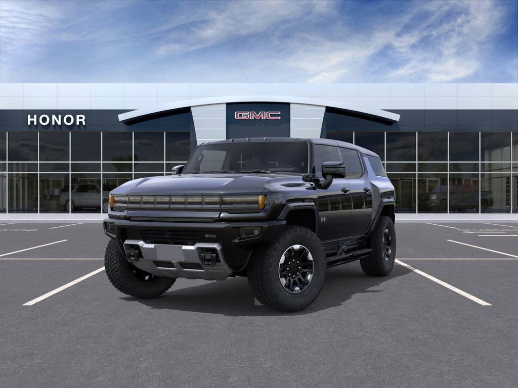 New 2024 GMC Hummer EV 3X w/ Extreme Off-Road Package AWD/4WD image 8