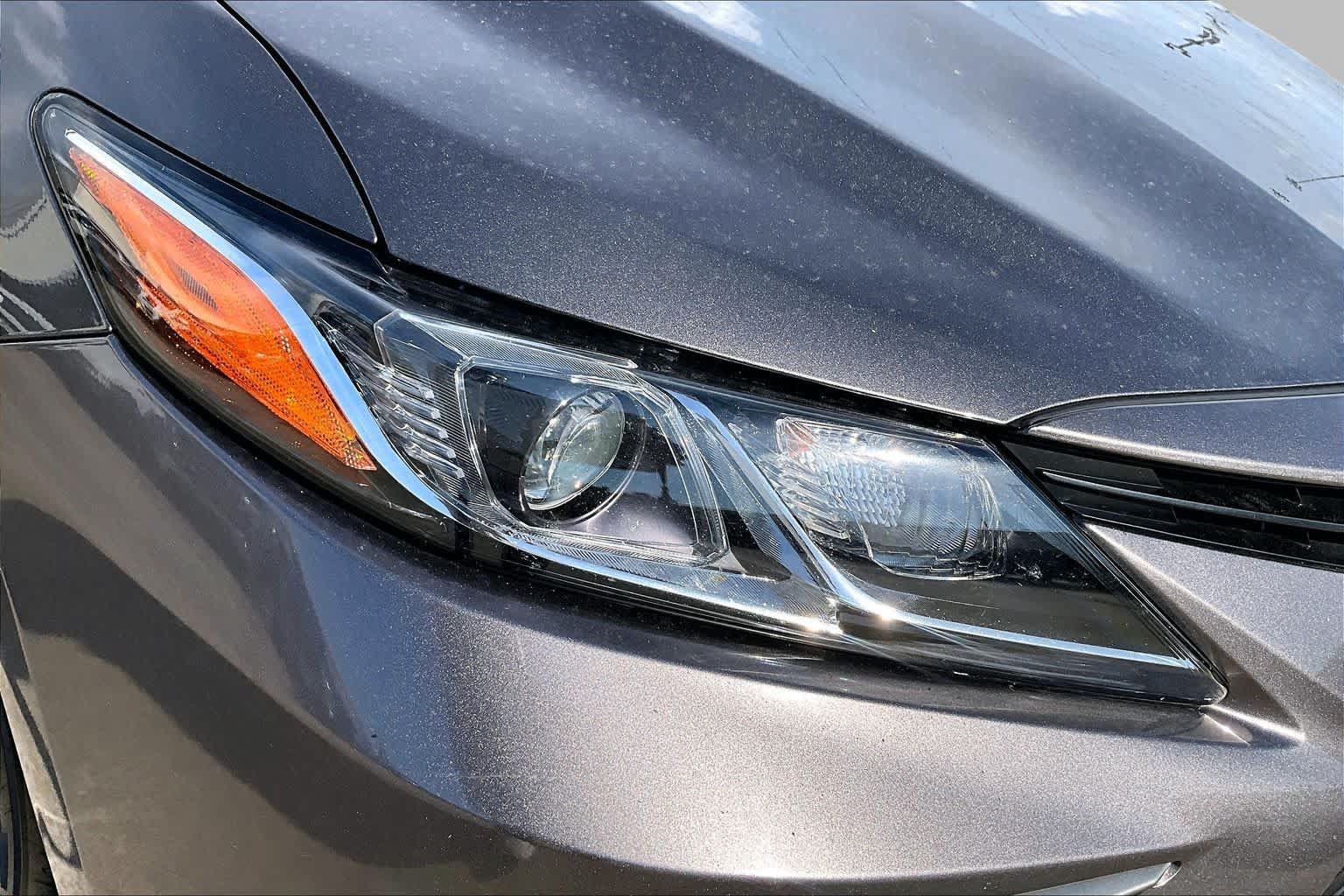 Used 2024 Toyota Camry LE FWD image 54