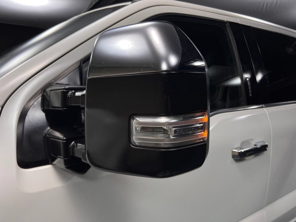 Used 2023 Ford F250 Platinum AWD/4WD image 36