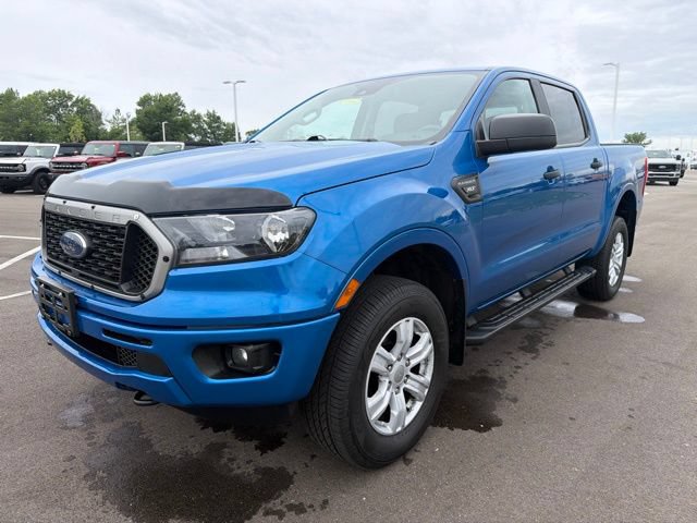 Certified 2022 Ford Ranger XLT w/ Equipment Group 301A Mid AWD/4WD video 2