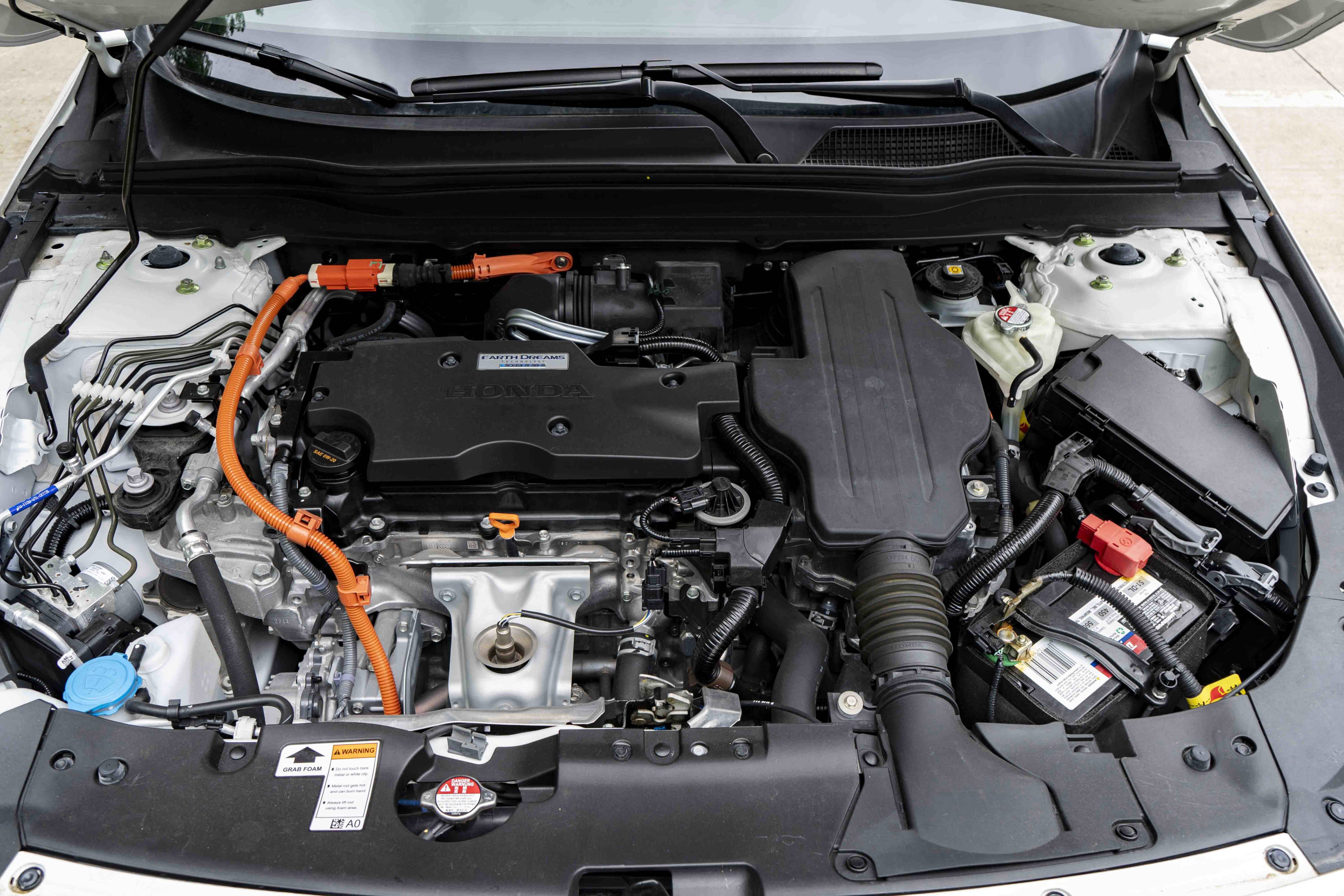 Used 2021 Honda Accord EX-L image 43