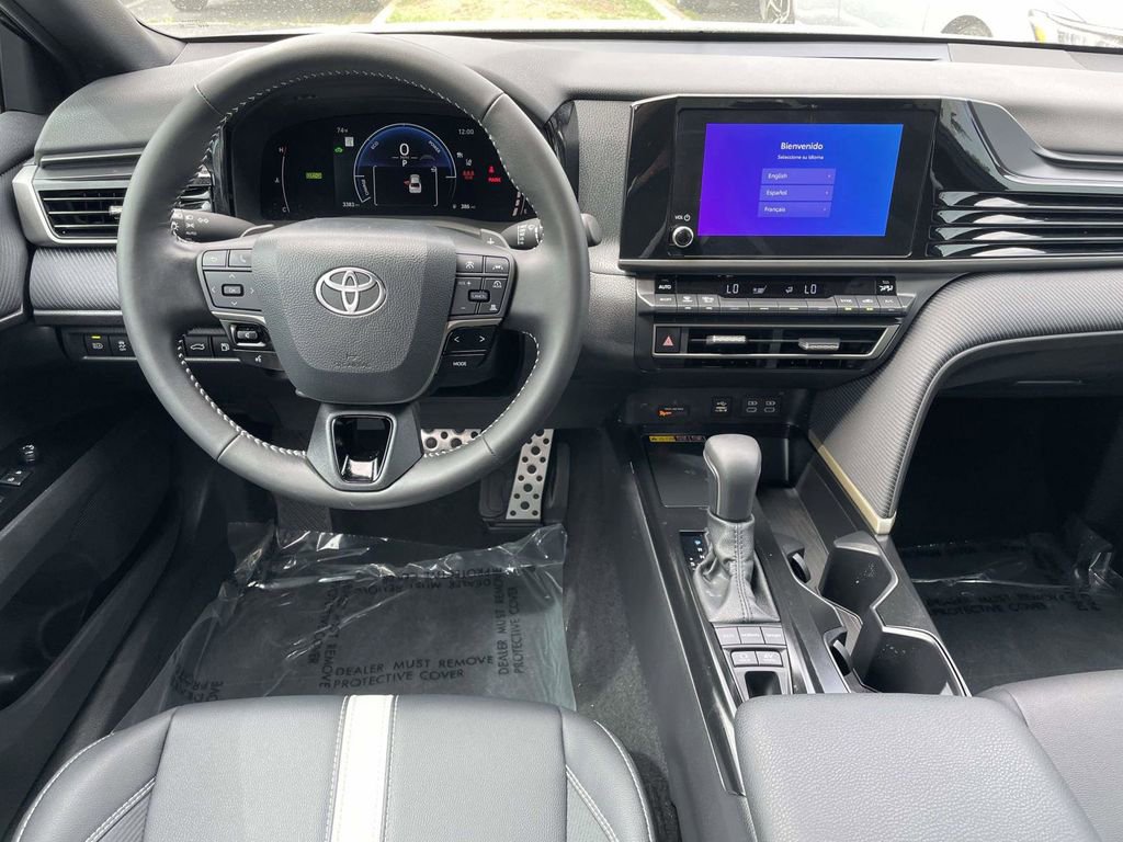 Used 2026 Toyota Camry SE w/ Convenience Package FWD image 25