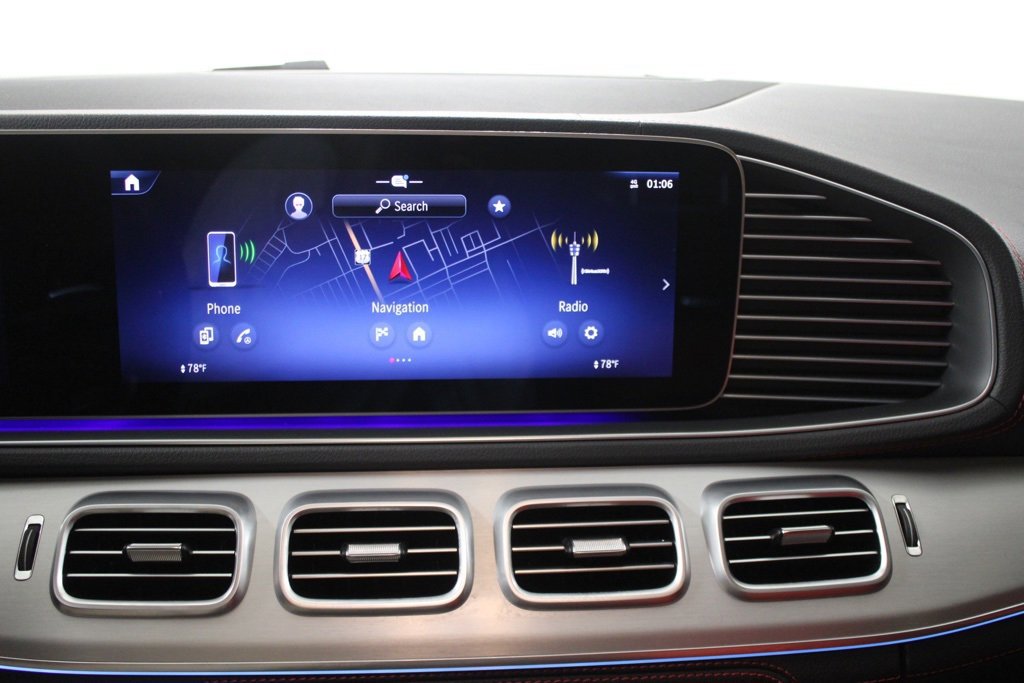 Certified 2024 Mercedes-Benz GLE 53 AMG 4MATIC Coupe image 27