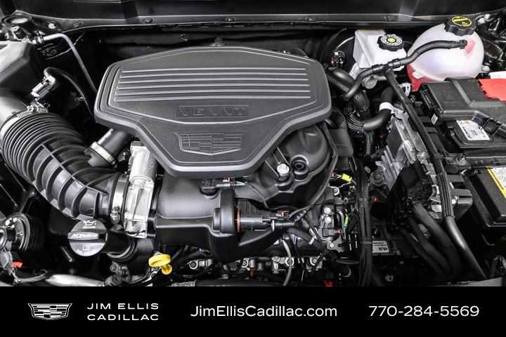 New 2025 Cadillac XT5 Premium Luxury w/ Technology Package image 36