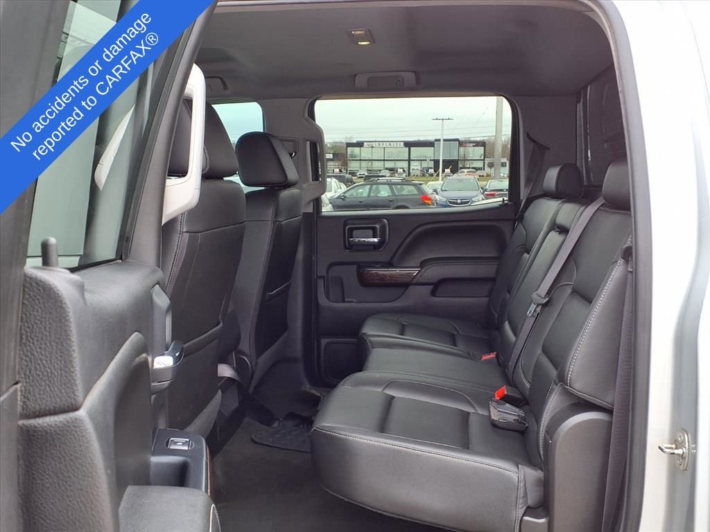 Used 2016 GMC Sierra 2500 SLT w/ Snow Plow Prep Package image 14