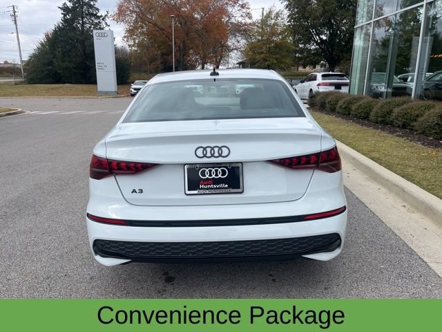 Certified 2025 Audi A3 2.0T Premium Plus w/ Premium Plus Package image 7