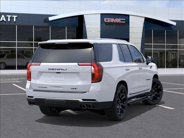New 2026 GMC Yukon Denali w/ Denali Reserve Package AWD/4WD image 4