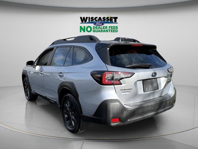 Used 2024 Subaru Outback Onyx Edition image 24