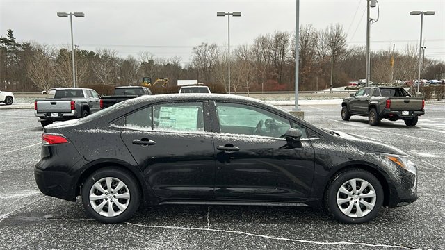 New 2026 Toyota Corolla LE image 25