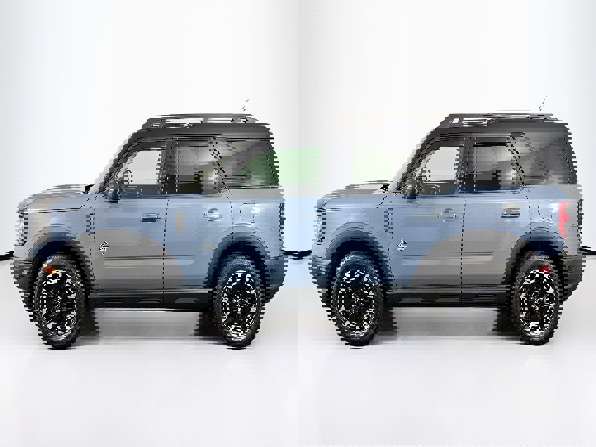 Used 2024 Ford Bronco Sport Outer Banks image 7