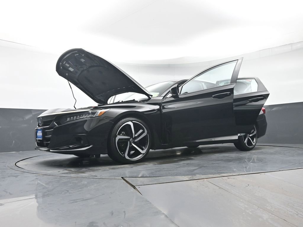 Certified 2022 Honda Accord Sport image 45