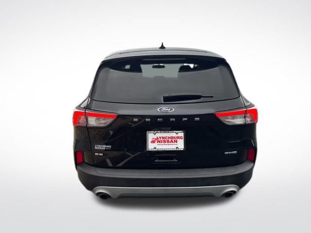 Used 2022 Ford Escape SE w/ Cold Weather Package image 4