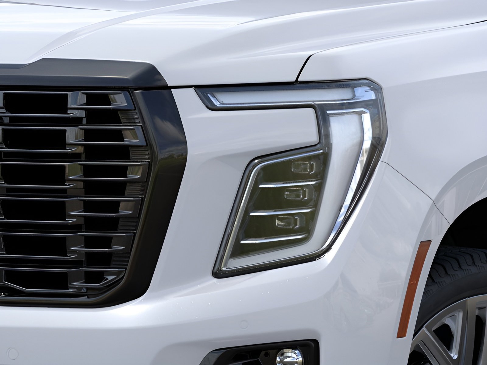 New 2026 GMC Yukon Denali Ultimate w/ LPO, Illumination Package image 10
