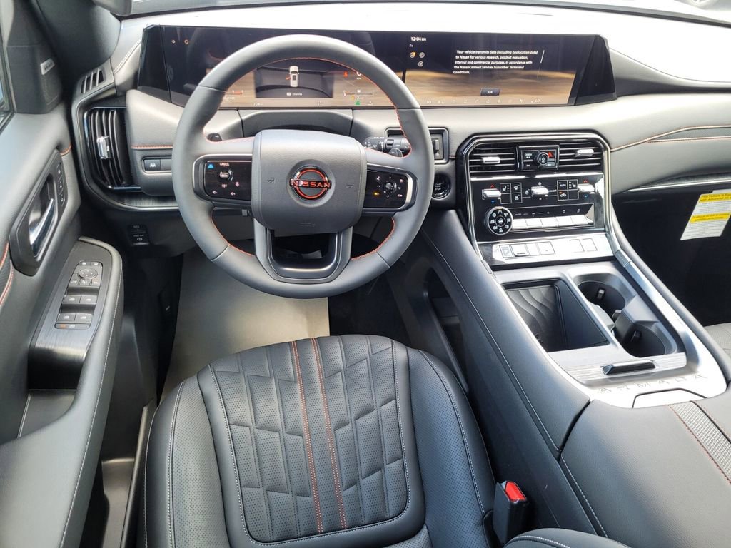 New 2025 Nissan Armada PRO-4X image 5