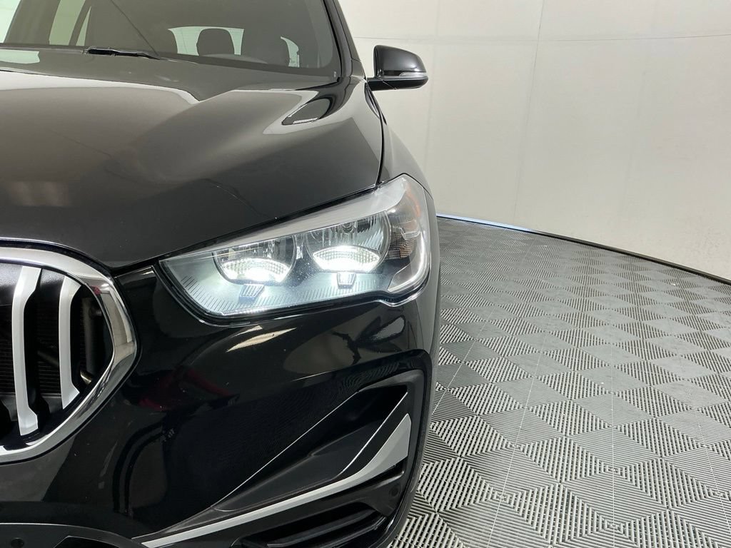 Used 2020 BMW X1 xDrive28i w/ Convenience Package AWD/4WD image 8