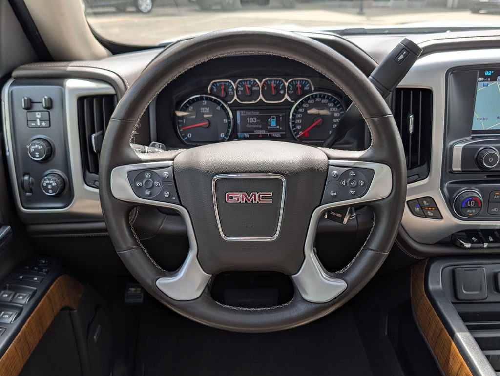Used 2018 GMC Sierra 1500 SLT AWD/4WD image 30