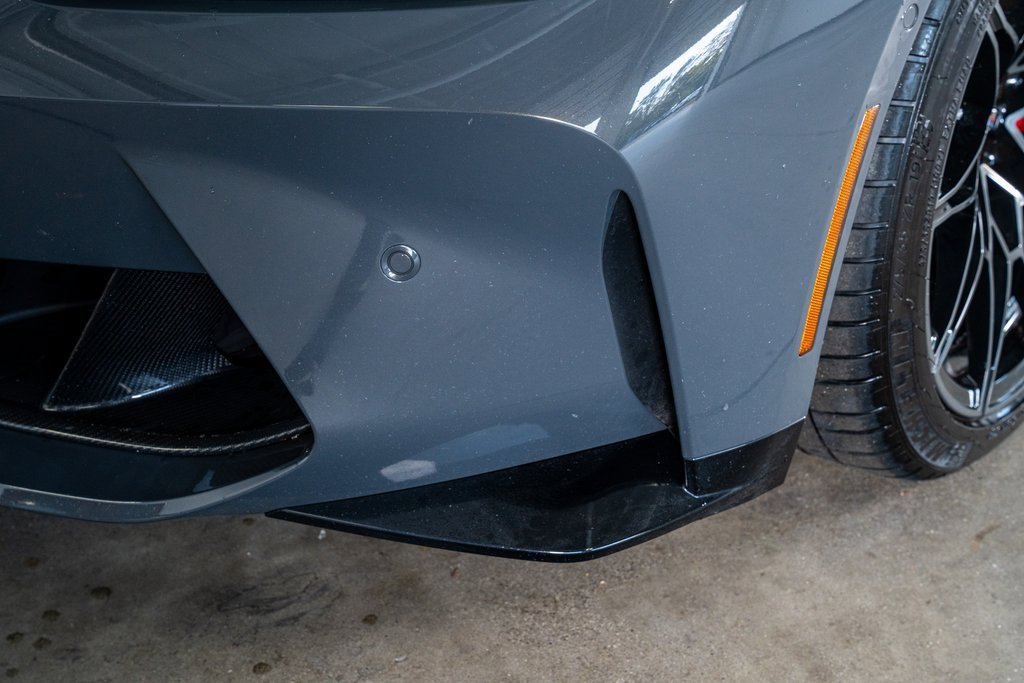 Used 2024 BMW M4 xDrive Competition w/ M Carbon Exterior Package image 14