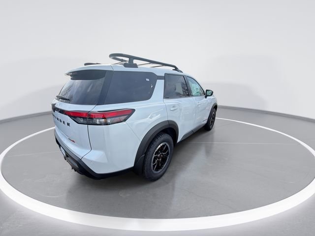 New 2026 Nissan Pathfinder Rock Creek image 8