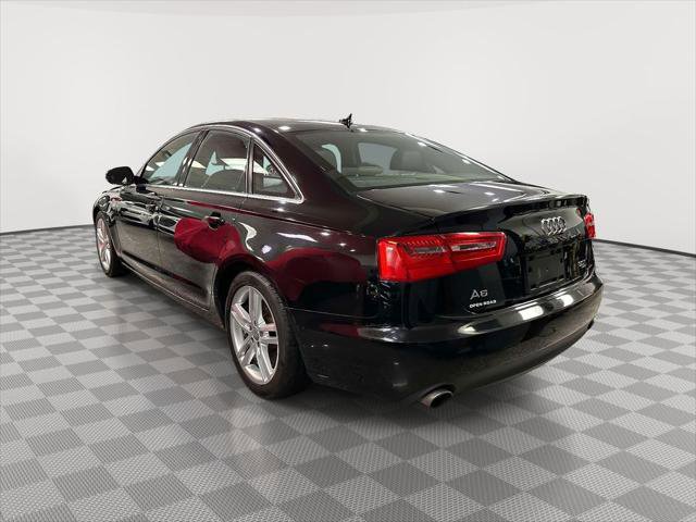 Used 2012 Audi A6 3.0T Premium AWD/4WD image 3