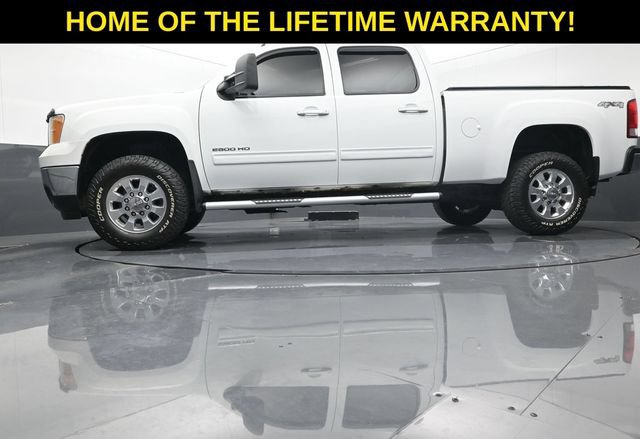 Used 2013 GMC Sierra 2500 SLT w/ SLT Convenience Package AWD/4WD image 50