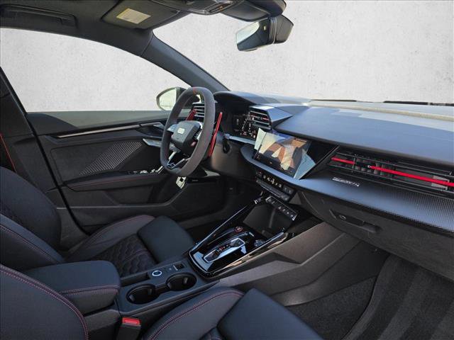 Certified 2025 Audi RS 3 AWD/4WD image 11