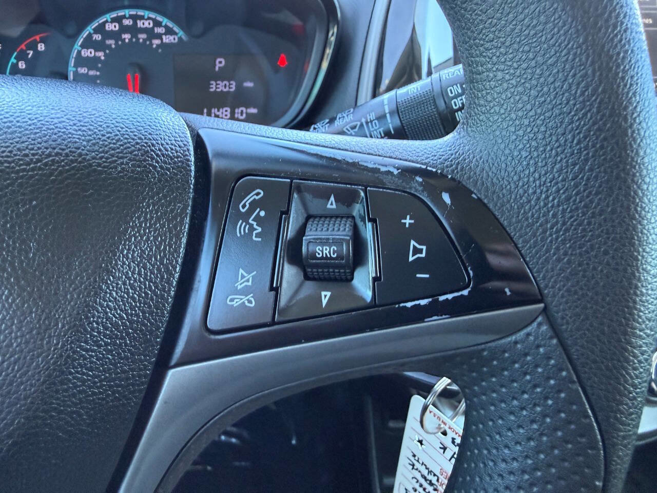 Used 2020 Chevrolet Spark LT image 29