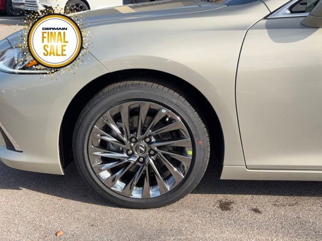 New 2025 Lexus ES 350 Luxury image 10