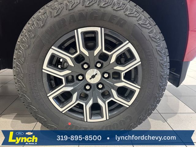 New 2026 Chevrolet Colorado Z71 w/ Z71 Convenience Package 2 image 24