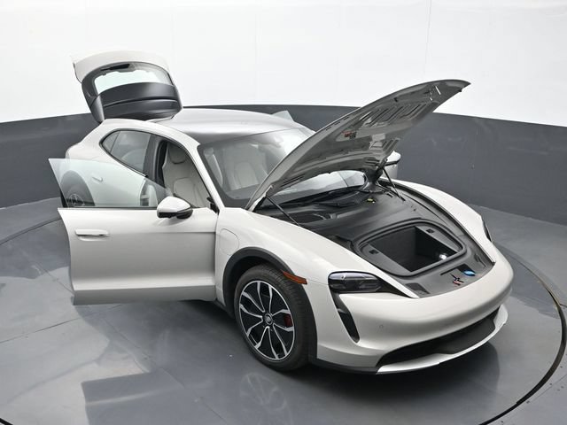Certified 2023 Porsche Taycan 4S w/ Sport Chrono Package AWD/4WD image 31