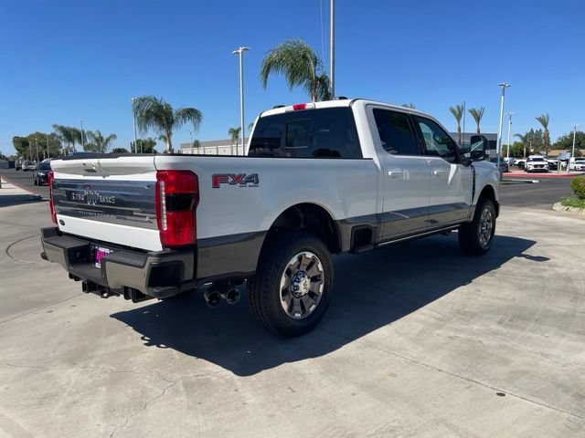 New 2026 Ford F250 King Ranch AWD/4WD image 5
