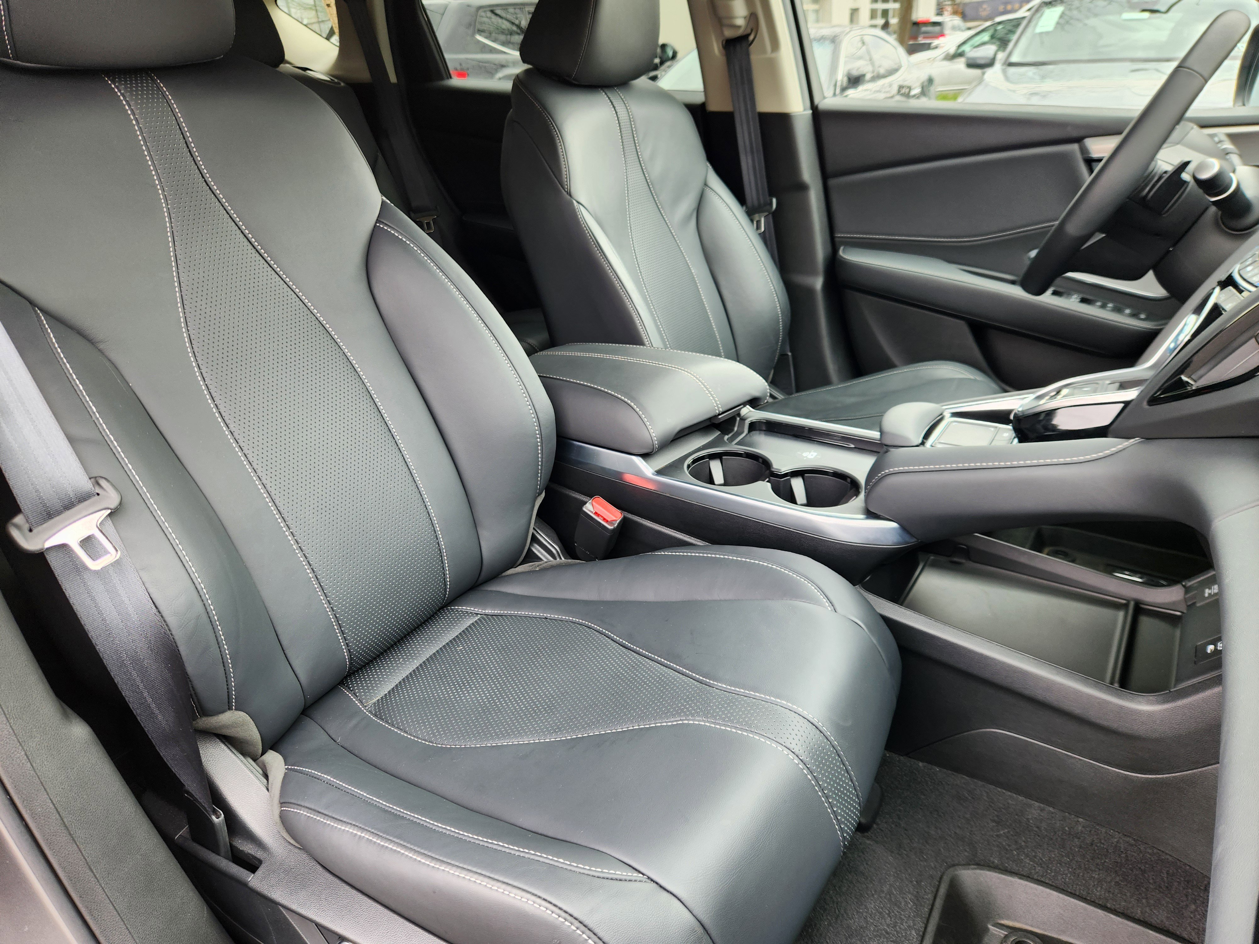 Certified 2025 Acura RDX SH-AWD w/ Technology Package image 15