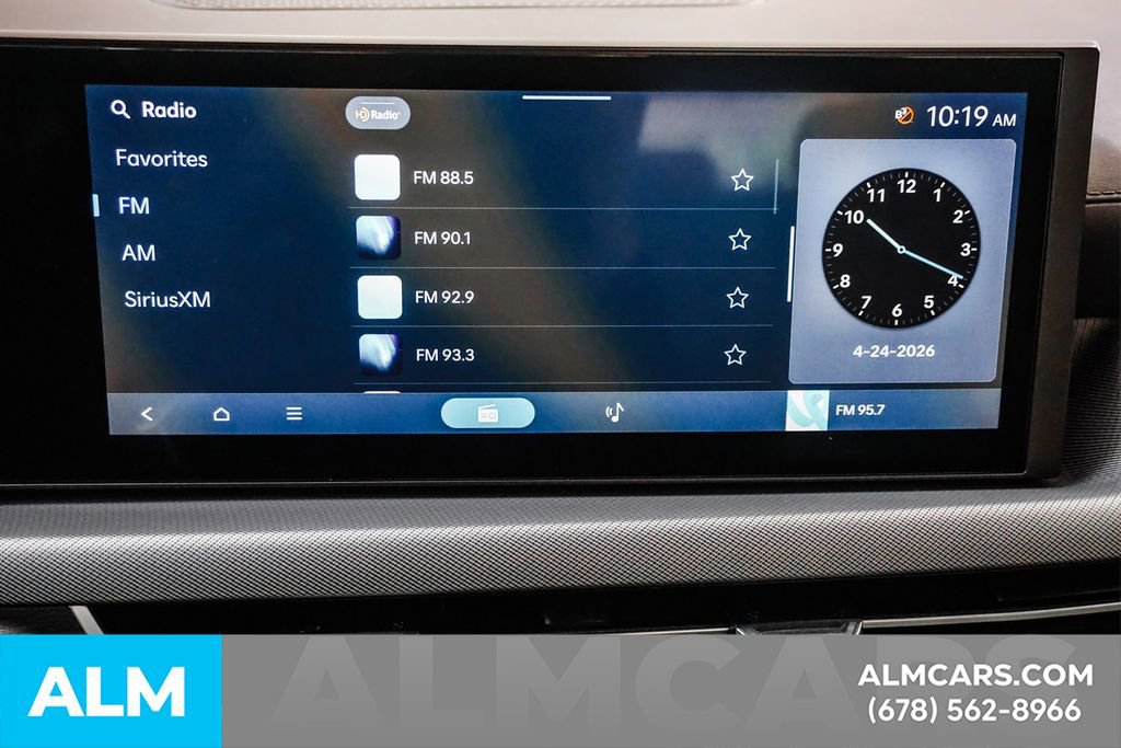 Used 2025 Hyundai Sonata SEL FWD image 37