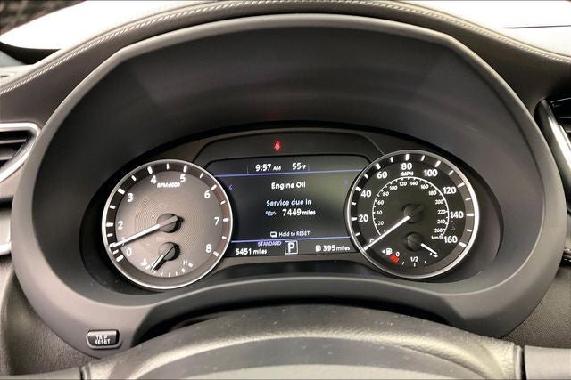 Certified 2025 INFINITI QX55 Luxe w/ Cargo Package AWD/4WD image 26