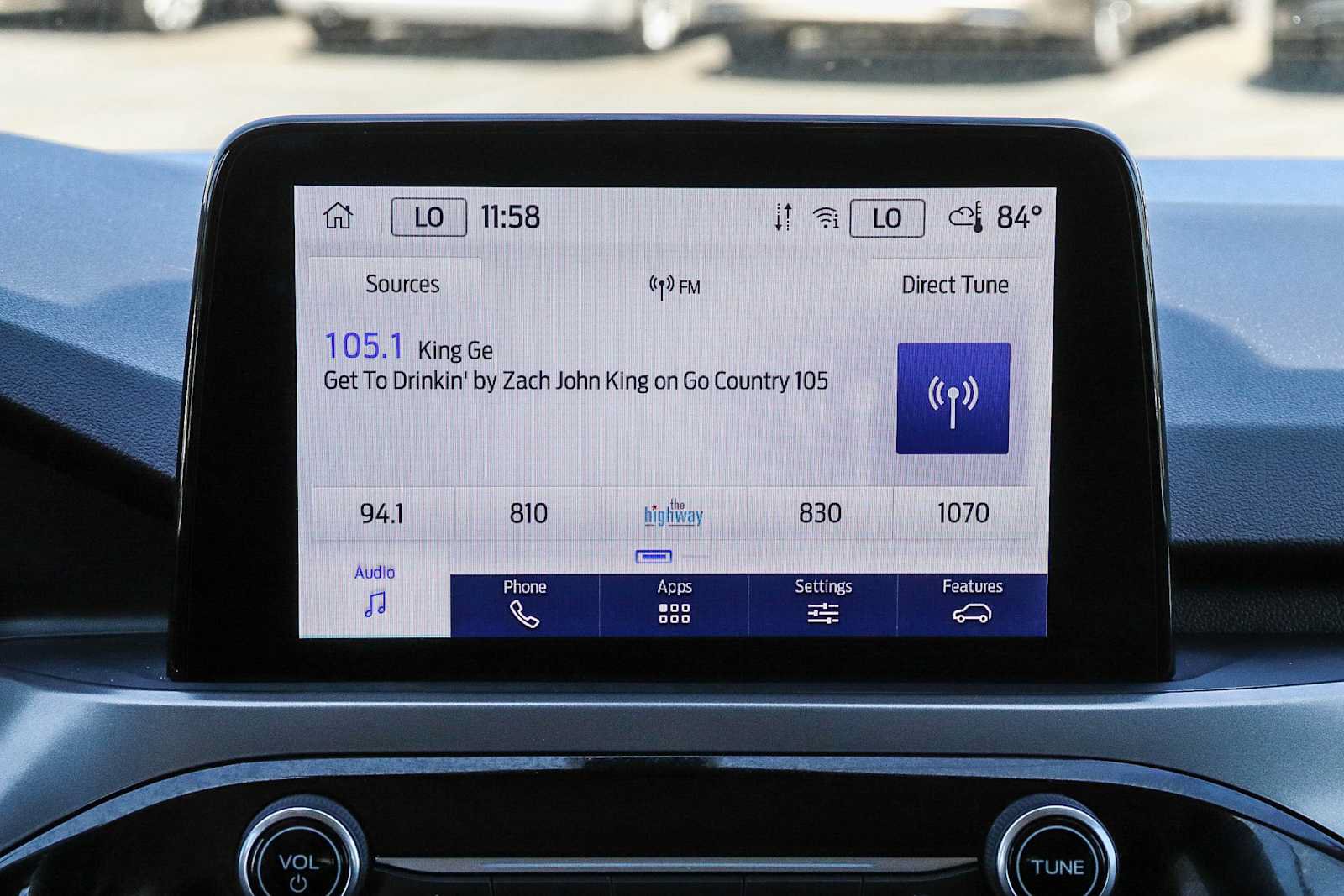 Used 2025 Ford Escape Active FWD image 19