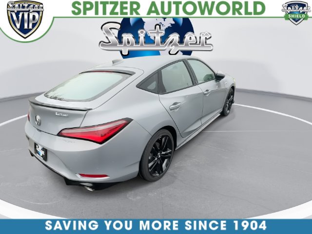 New 2026 Acura Integra A-Spec FWD image 14