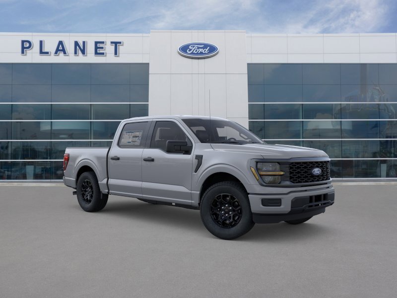 New 2026 Ford F150 STX RWD image 9