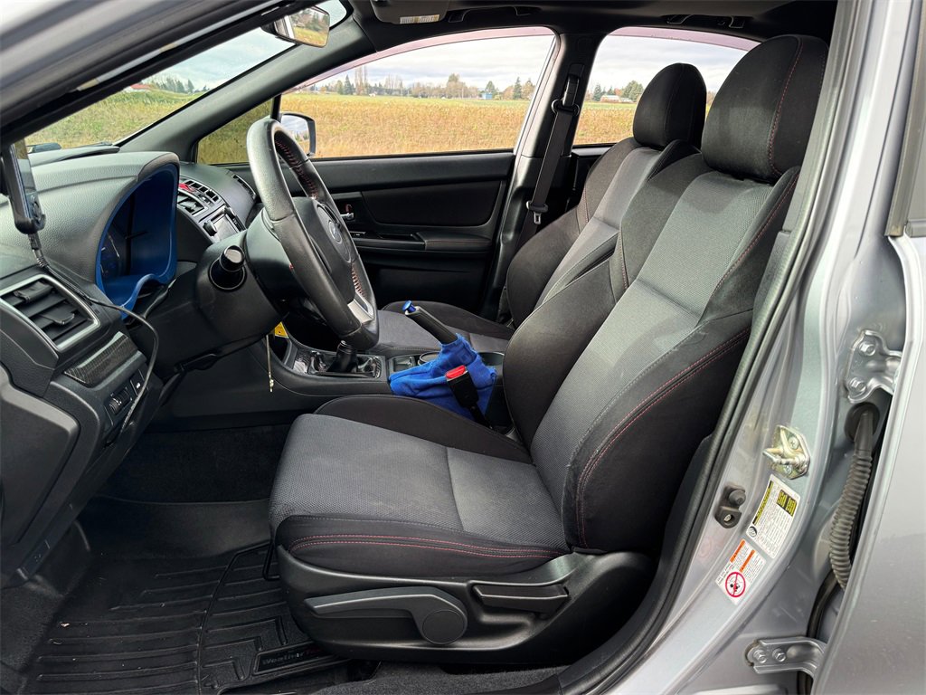 Used 2017 Subaru WRX Premium image 9