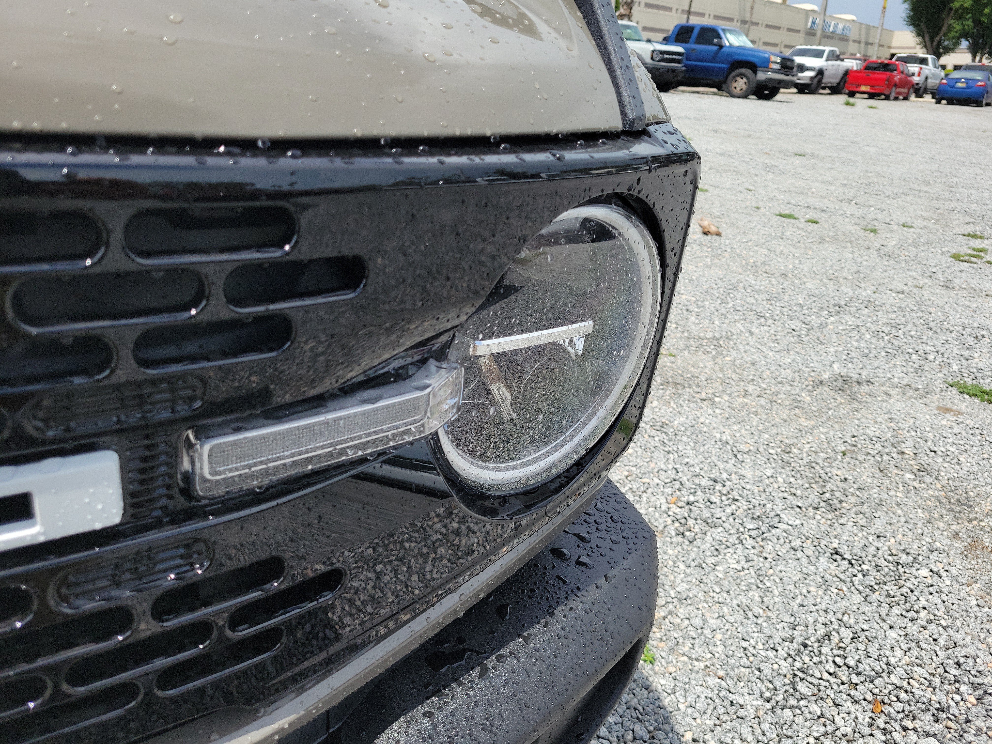 New 2026 Ford Bronco Big Bend AWD/4WD image 4