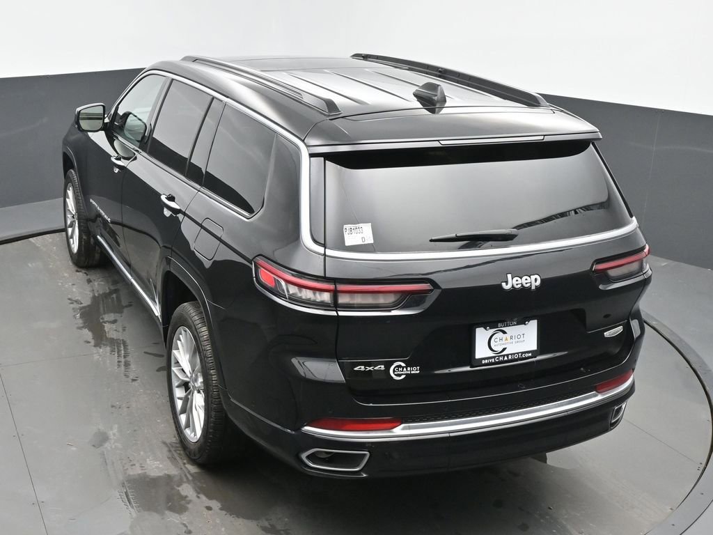 Used 2024 Jeep Grand Cherokee L Summit image 43