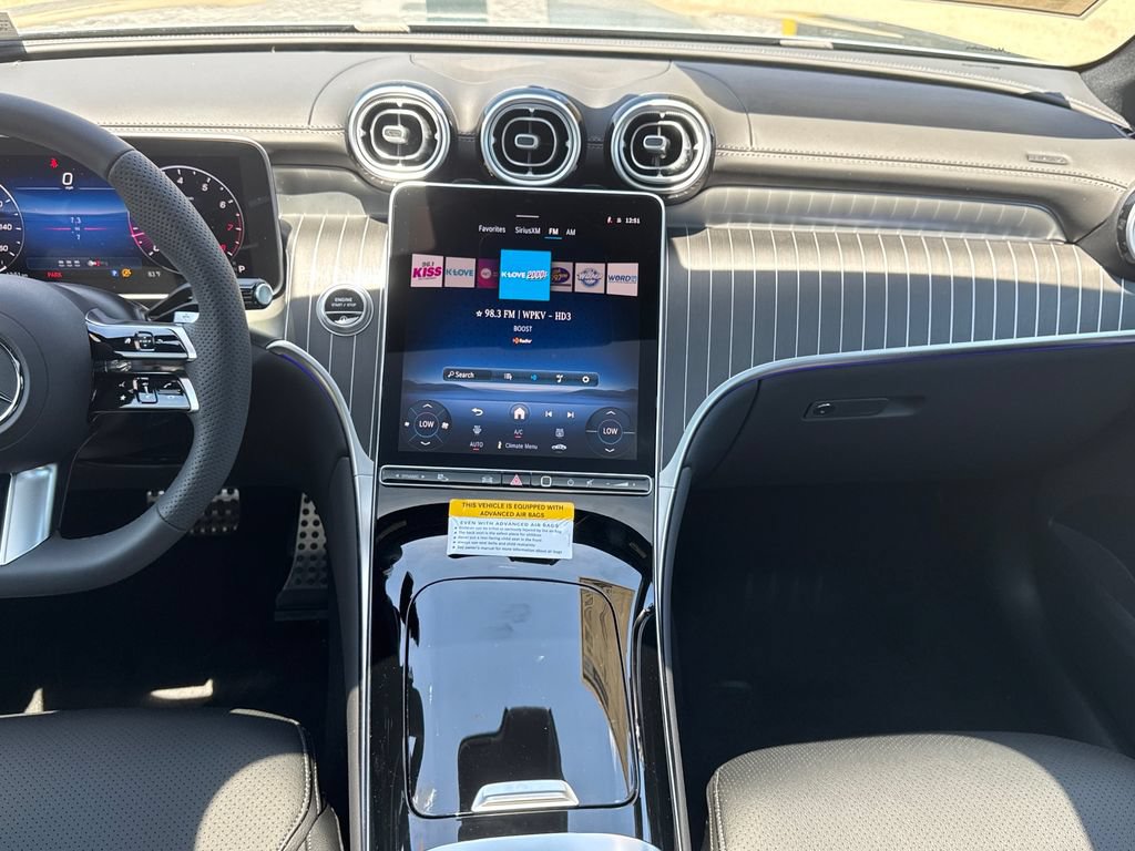 New 2026 Mercedes-Benz GLC 300 4MATIC image 18