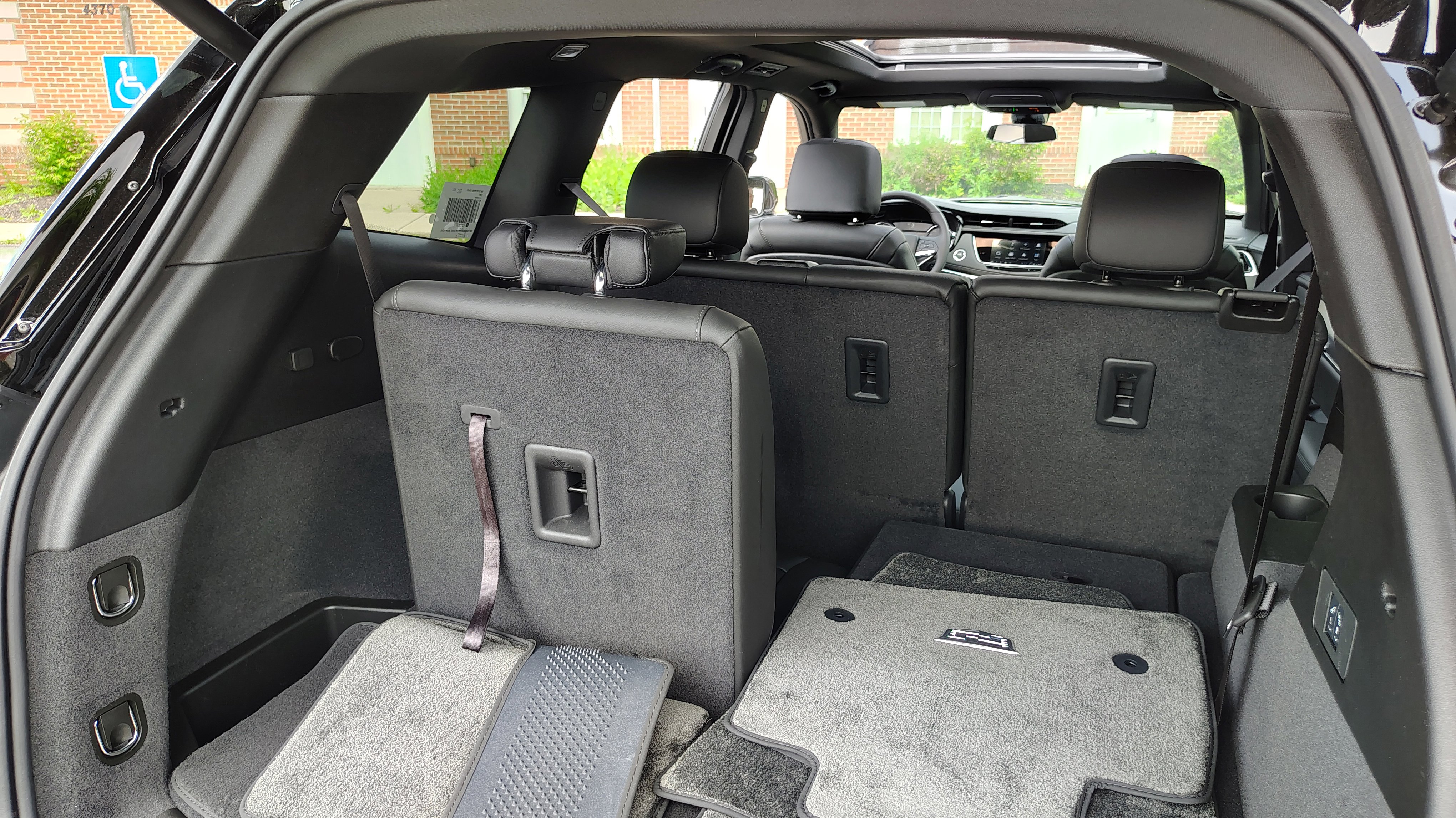 New 2025 Cadillac XT6 Luxury w/ LPO, Premium Carpet Package image 44