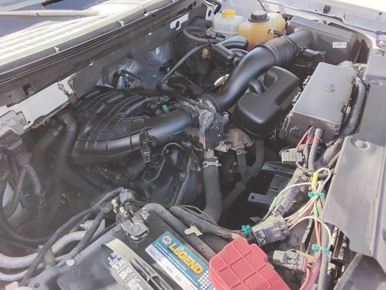 Used 2014 Ford F150 XL w/ Trailer Tow Package image 16